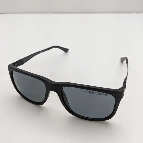 🕶️Polo by Ralph Lauren PH4088 5284/81 Polarized Sunglasses 55/17-145 / JLE551 - Picture 3 of 8